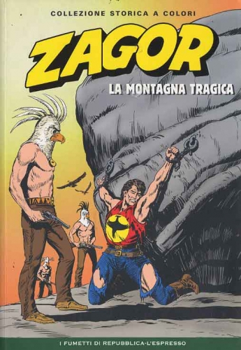 Zagor - Collezione storica a colori # 28