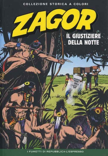 Zagor - Collezione storica a colori # 30