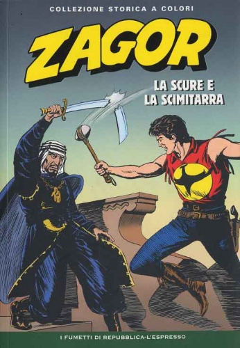 Zagor - Collezione storica a colori # 31