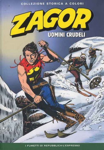 Zagor - Collezione storica a colori # 32