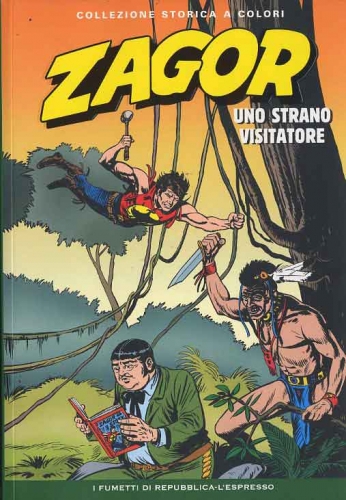 Zagor - Collezione storica a colori # 33