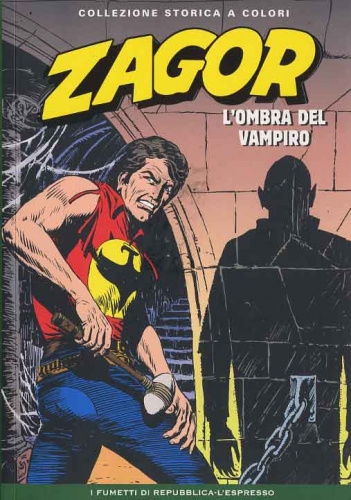 Zagor - Collezione storica a colori # 35