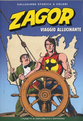 Zagor - Collezione storica a colori # 36