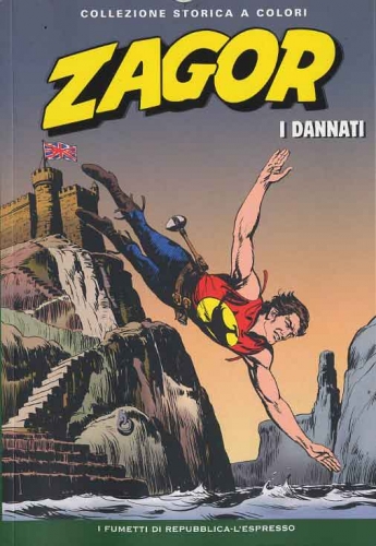 Zagor - Collezione storica a colori # 37