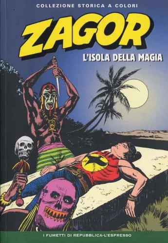 Zagor - Collezione storica a colori # 38