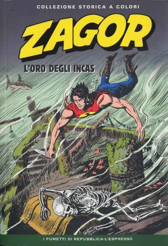 Zagor - Collezione storica a colori # 39