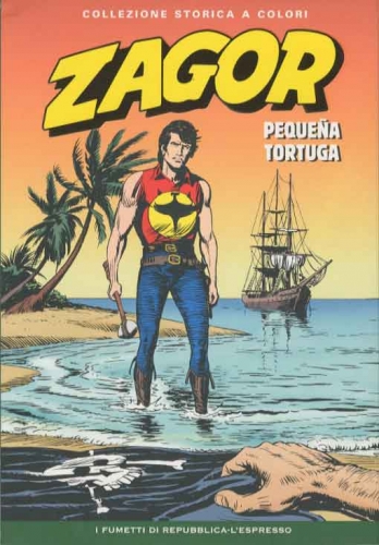 Zagor - Collezione storica a colori # 40