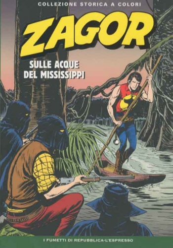 Zagor - Collezione storica a colori # 41