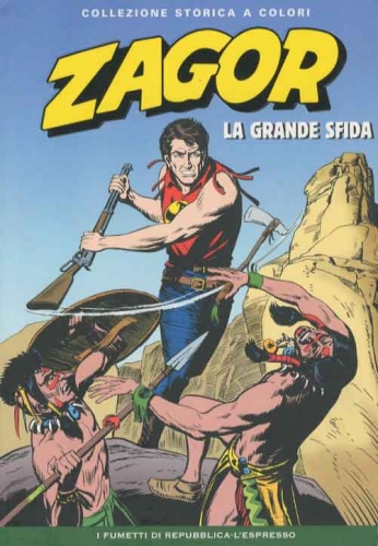 Zagor - Collezione storica a colori # 42