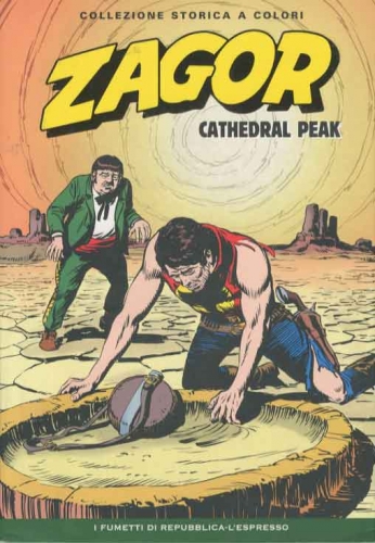 Zagor - Collezione storica a colori # 43