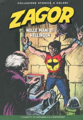 Zagor - Collezione storica a colori # 44