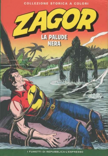 Zagor - Collezione storica a colori # 45