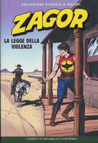 Zagor - Collezione storica a colori # 48