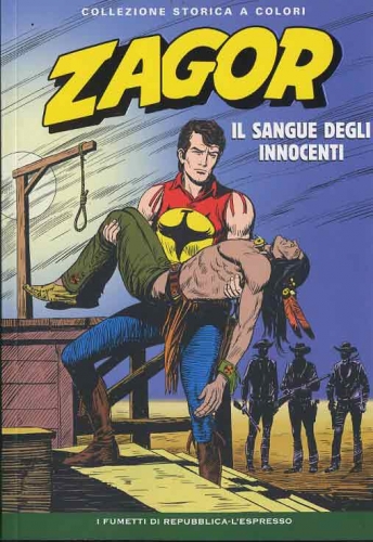 Zagor - Collezione storica a colori # 49