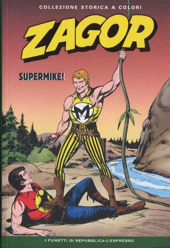 Zagor - Collezione storica a colori # 50