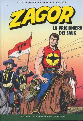 Zagor - Collezione storica a colori # 53