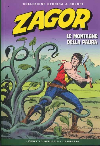 Zagor - Collezione storica a colori # 58