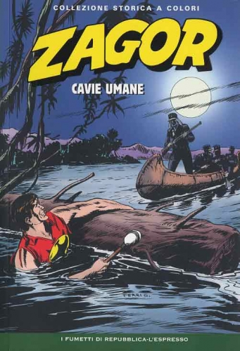Zagor - Collezione storica a colori # 61