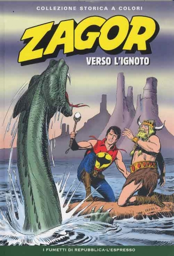 Zagor - Collezione storica a colori # 67