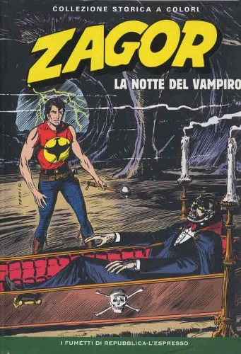 Zagor - Collezione storica a colori # 73