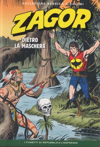 Zagor - Collezione storica a colori # 79