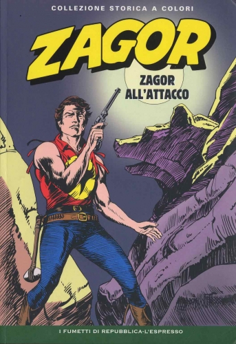 Zagor - Collezione storica a colori # 83