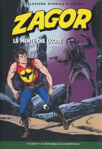 Zagor - Collezione storica a colori # 84