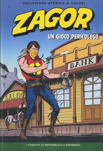 Zagor - Collezione storica a colori # 85