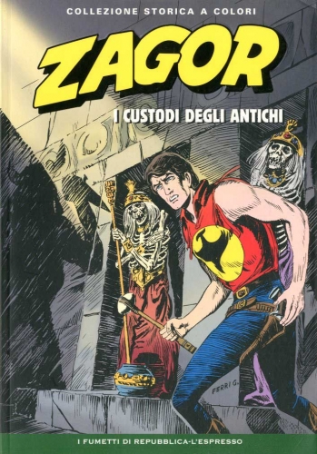 Zagor - Collezione storica a colori # 91