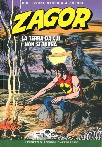 Zagor - Collezione storica a colori # 94