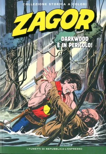 Zagor - Collezione storica a colori # 99