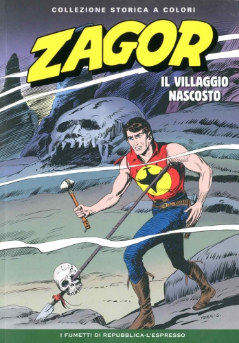 Zagor - Collezione storica a colori # 104