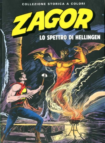 Zagor - Collezione storica a colori # 106