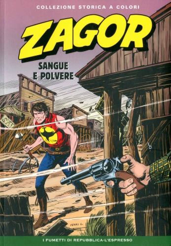 Zagor - Collezione storica a colori # 108
