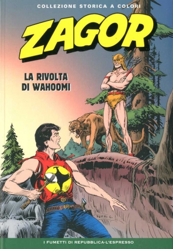 Zagor - Collezione storica a colori # 113