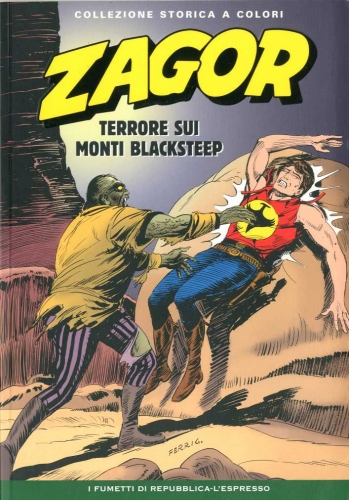 Zagor - Collezione storica a colori # 119