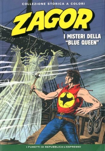 Zagor - Collezione storica a colori # 121