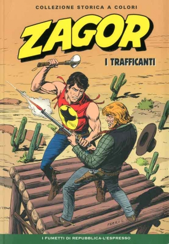 Zagor - Collezione storica a colori # 123