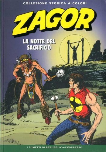 Zagor - Collezione storica a colori # 124