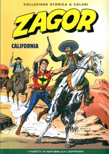 Zagor - Collezione storica a colori # 134