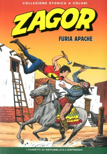 Zagor - Collezione storica a colori # 137