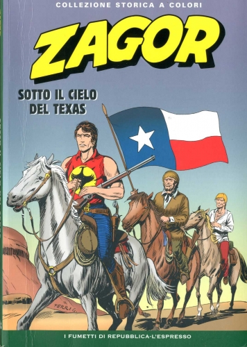 Zagor - Collezione storica a colori # 138