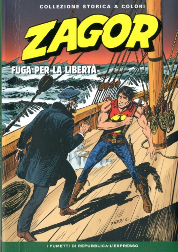 Zagor - Collezione storica a colori # 140
