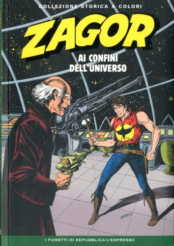 Zagor - Collezione storica a colori # 143