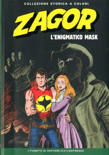 Zagor - Collezione storica a colori # 144