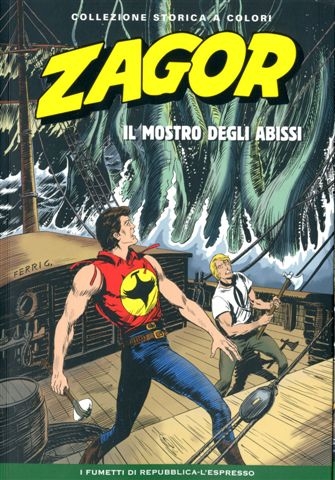 Zagor - Collezione storica a colori # 147