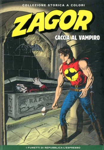 Zagor - Collezione storica a colori # 150