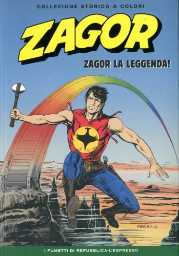 Zagor - Collezione storica a colori # 151