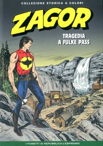 Zagor - Collezione storica a colori # 153