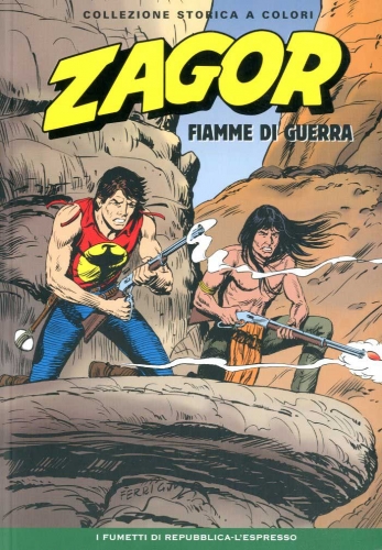 Zagor - Collezione storica a colori # 156